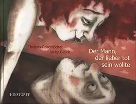 Couverture du produit · Der Mann, der lieber tot sein wollte