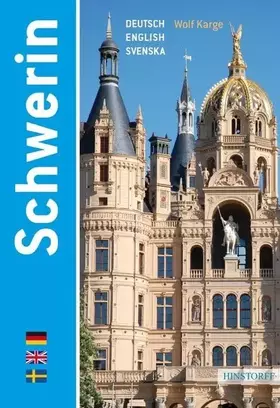 Couverture du produit · Schwerin: Deutsch-Englisch-Schwedisch