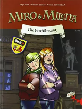 Couverture du produit · Miro & Milena: Die Entführung