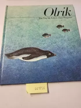 Couverture du produit · Olrik: Ein Tag im Leben eines Pinguins.