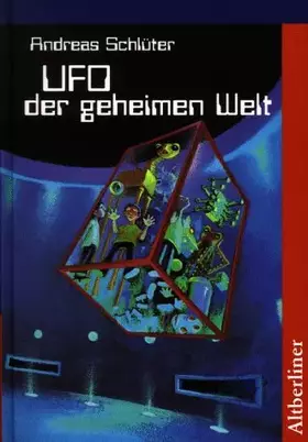 Couverture du produit · Ufo der geheimen Welt