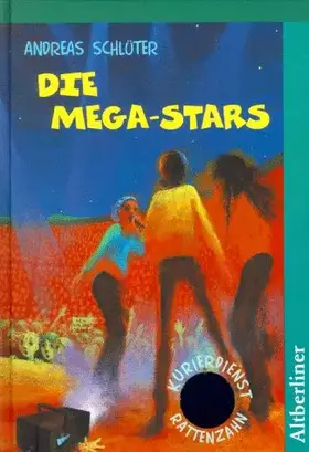 Couverture du produit · Die Mega-Stars