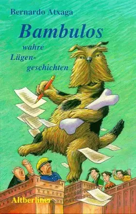Couverture du produit · Bambulos wahre Lügengeschichten