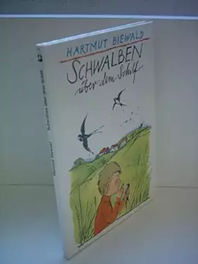 Couverture du produit · Schwalben über dem Schilf