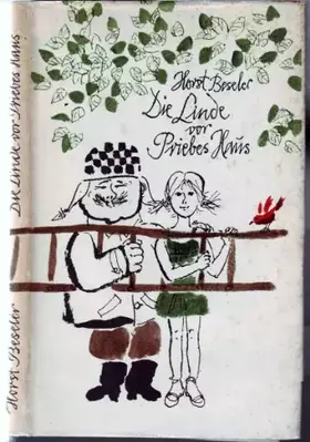 Couverture du produit · Die Linde vor Priebes Haus.