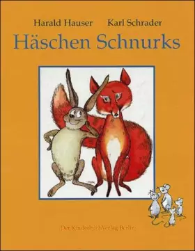 Couverture du produit · Häschen Schnurks