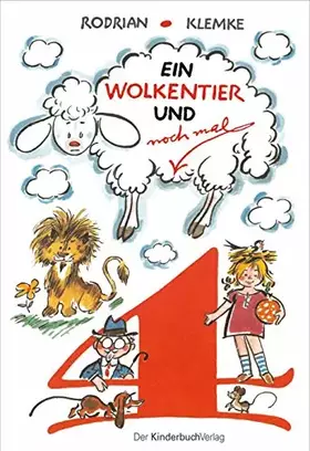 Couverture du produit · Ein Wolkentier und nochmal vier: Fünf Bilderbuchgeschichten
