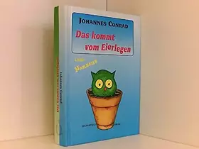 Couverture du produit · Das kommt vom Eierlegen