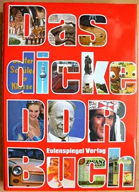 Couverture du produit · Das dicke DDR-Buch