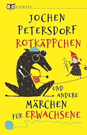 Couverture du produit · Rotkäppchen und andere Märchen für Erwachsene