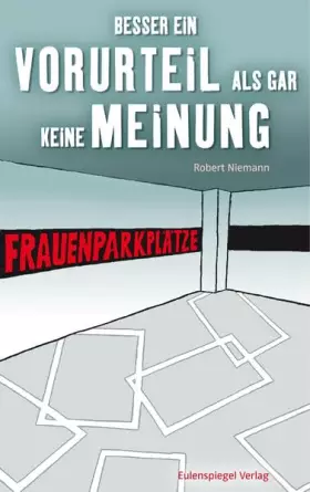 Couverture du produit · Besser ein Vorurteil als gar keine Meinung