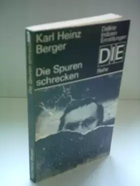 Couverture du produit · Die Spuren schrecken (DIE Reihe)