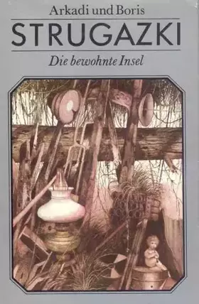 Couverture du produit · Die bewohnte Insel