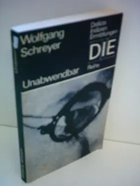 Couverture du produit · Unabwendbar