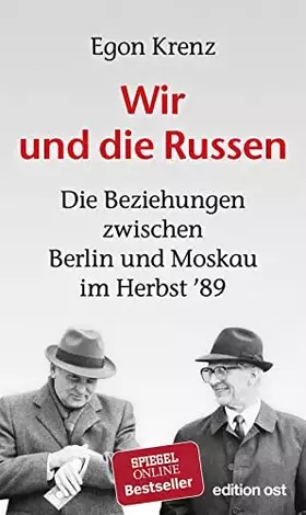 Couverture du produit · Wir und die Russen (edition ost)