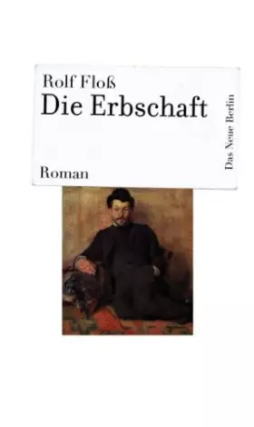 Couverture du produit · Die Erbschaft