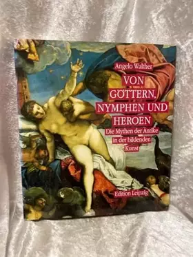 Couverture du produit · Von Göttern, Nymphen und Heroen