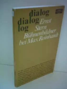 Couverture du produit · Bühnenbildner bei Max Reinhardt