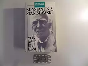 Couverture du produit · Mein Leben in der Kunst