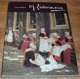 Couverture du produit · Max Liebermann
