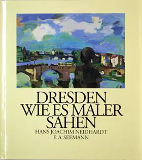 Couverture du produit · Dresden, wie es Maler sahen