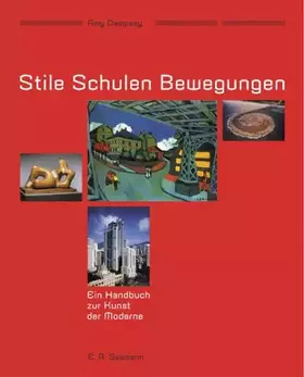 Couverture du produit · Stile, Schulen, Bewegungen