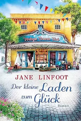 Couverture du produit · Der kleine Laden zum Glück