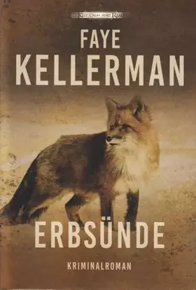 Couverture du produit · Erbsünde : Kriminalroman