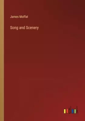 Couverture du produit · Song and Scenery