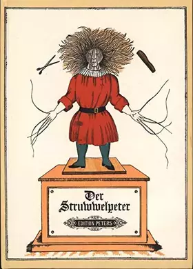 Couverture du produit · Der Struwwelpeter,