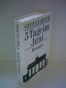 Couverture du produit · 5 Tage im Juni: Roman