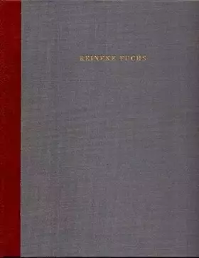 Couverture du produit · Reineke Fuchs.