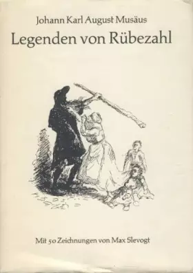 Couverture du produit · Legenden von Rübezahl