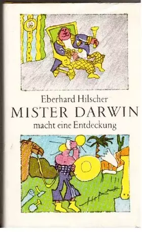 Couverture du produit · Mister Darwin macht eine Entdeckung