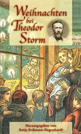Couverture du produit · Weihnachten bei Theodor Storm