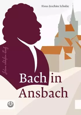 Couverture du produit · Bach in Ansbach