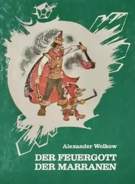 Couverture du produit · Der Feuergott der Marranen : ein Märchen