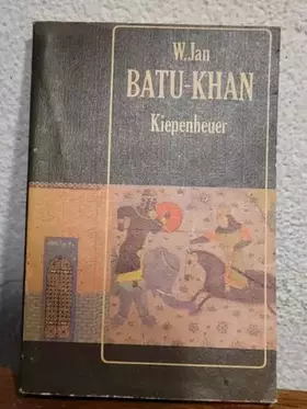 Couverture du produit · Batu-Khan. Historischer Roman