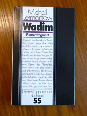 Couverture du produit · Wadim - Romanfragment