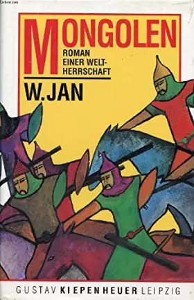 Couverture du produit · Mongolen