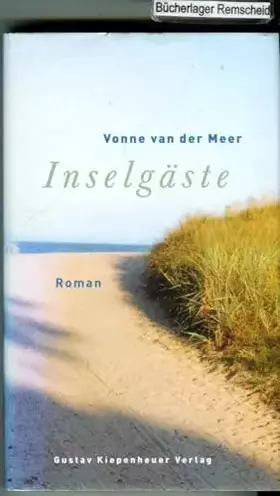 Couverture du produit · Inselgäste: Roman