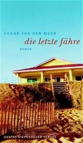 Couverture du produit · Die letzte Fähre