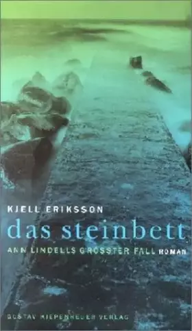 Couverture du produit · Das Steinbett: Ann Lindells grösster Fall. Roman