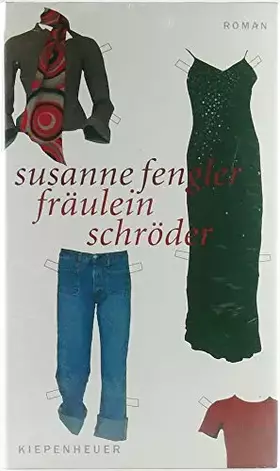 Couverture du produit · Fräulein Schröder: Roman