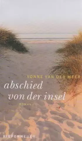 Couverture du produit · Abschied von der Insel: Roman