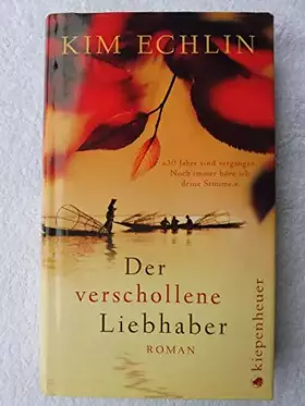 Couverture du produit · Der verschollene Liebhaber: Roman