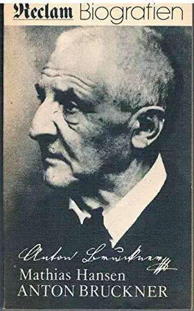 Couverture du produit · Anton Bruckner