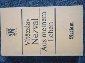 Couverture du produit · Aus meinem Leben