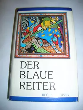 Couverture du produit · Der Blaue Reiter. Dokumente einer geistigen Bewegung