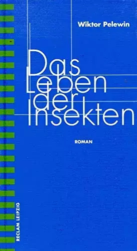 Couverture du produit · Das Leben der Insekten: Roman